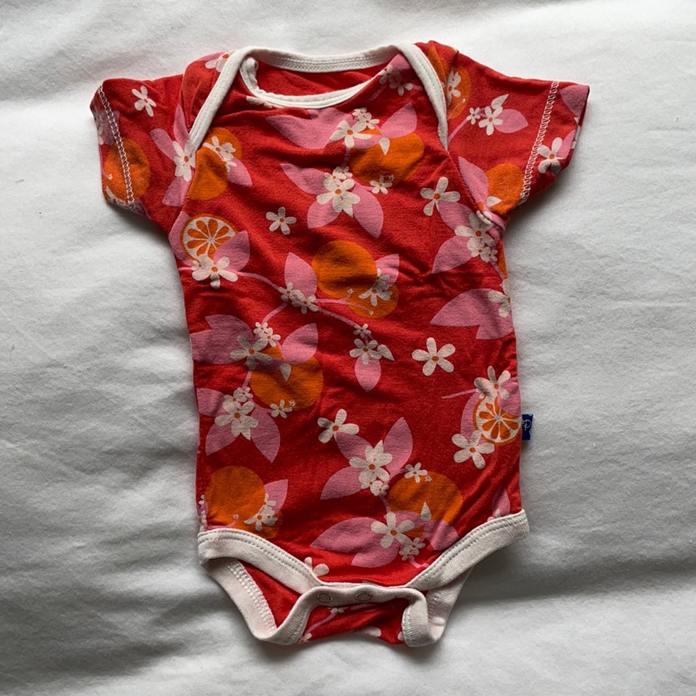 Kickee Pants Preemie Onesie